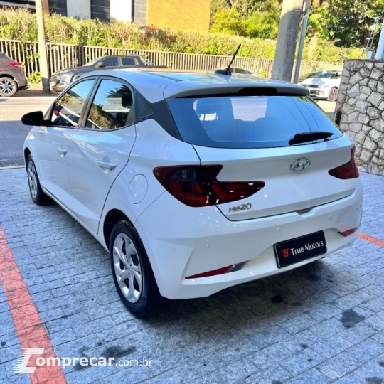 HB20S 1.0 12V Vision