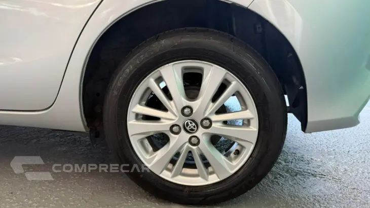 YARIS XL 1.3 Flex 16V 5p Aut.