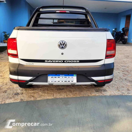 SAVEIRO 1.6 Cross CD 16V