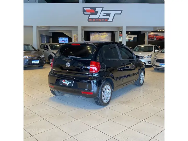 FOX 1.0 MI 8V FLEX 2P MANUAL