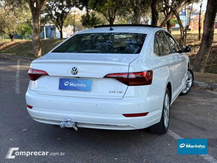 JETTA 1.4 250 TSI TOTAL FLEX COMFORTLINE TIPTRONIC