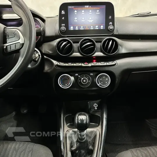 CRONOS DRIVE 1.0 6V Flex