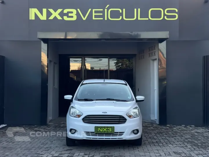 KA SEDAN 1.0 SE PLUS 12V FLEX 4P MANUAL