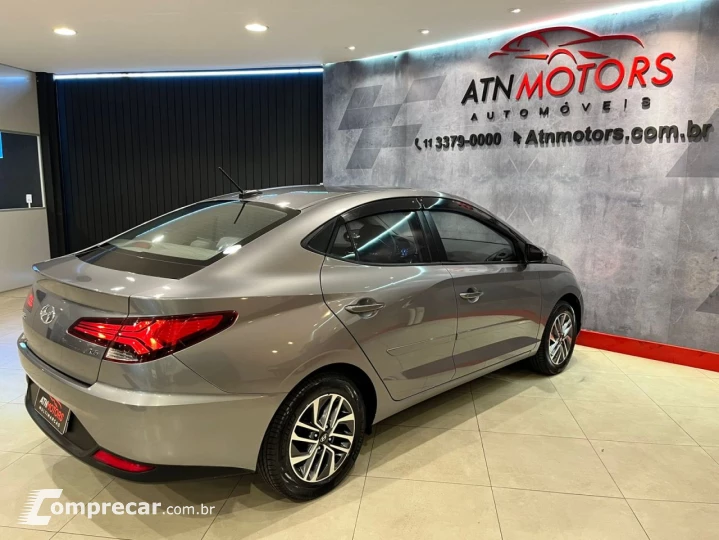 HB 20 Sedan 1.6 16V 4P FLEX VISION