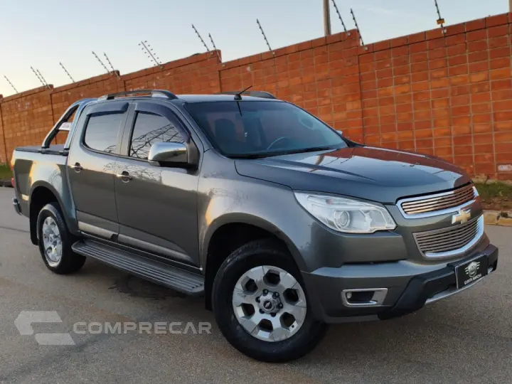 S10 2.4 MPFI LS 4X2 CD 8V FLEX 4P MANUAL