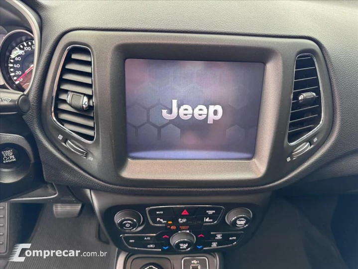 COMPASS 2.0 16V DIESEL S 4X4 AUTOMÁTICO