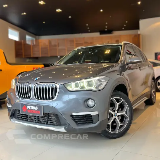 X1 2.0 16V Turbo Sdrive20i X-line