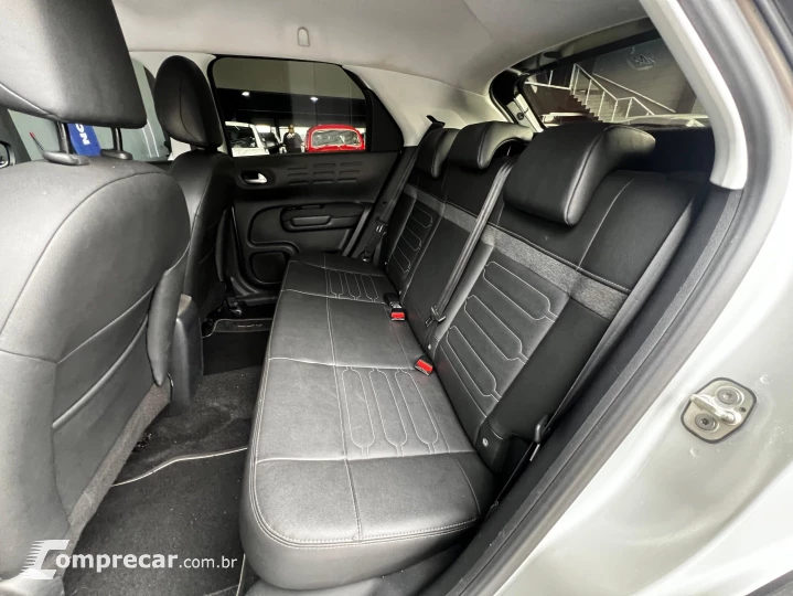C4 CACTUS 1.6 THP FLEX SHINE PACK EAT6