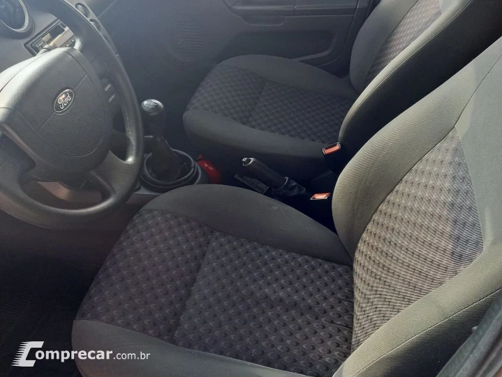 Fiesta 1.0 Mpi 8V Gasolina 4P Manual