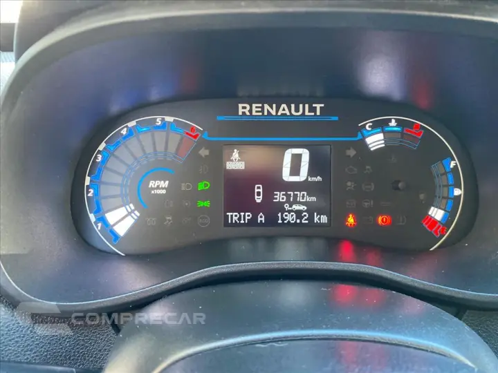 KWID 1.0 12V SCE FLEX ZEN MANUAL