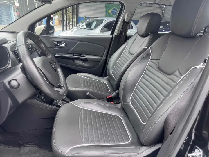 CAPTUR 1.6 16V SCE Intense