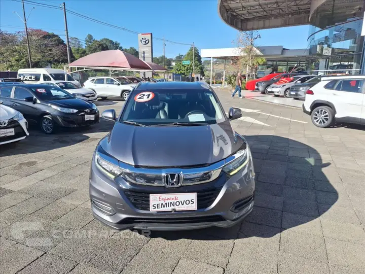 HR-V 1.8 16V FLEX EXL 4P AUTOMÁTICO