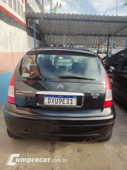 C3 1.4 I GLX 8V