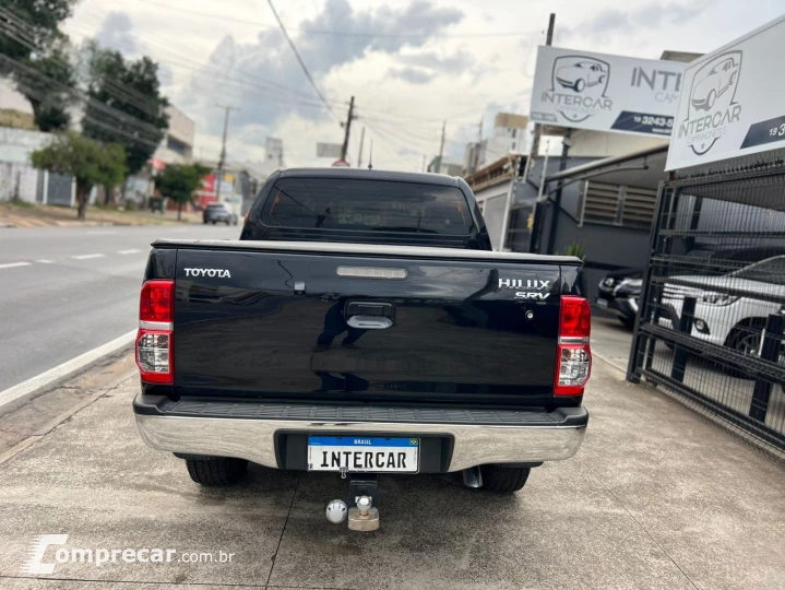HILUX 2.7 SRV 4X2 CD 16V