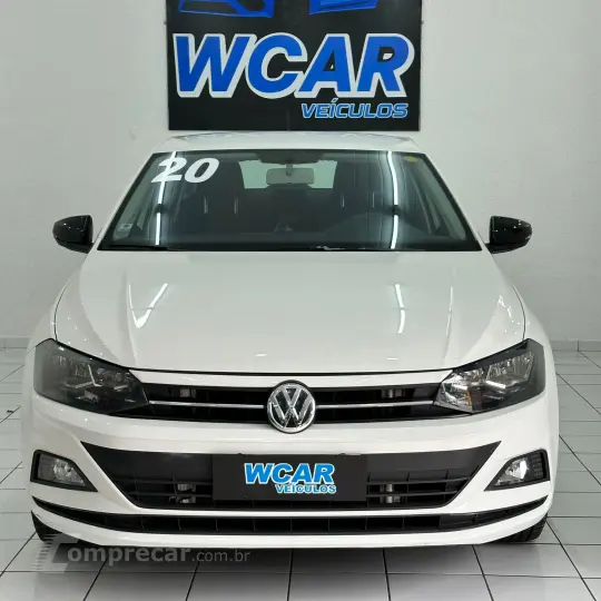 VIRTUS 1.6 MSI Flex 16V 5p Mec.