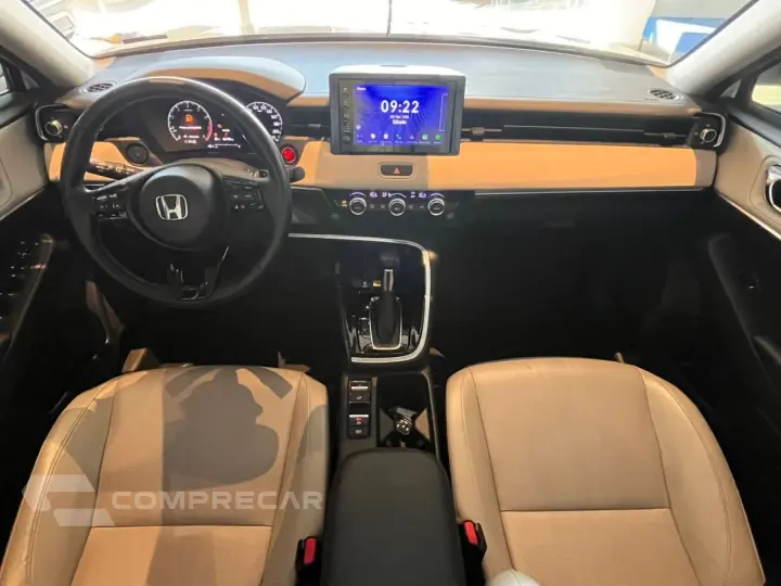HR-V 1.5 16V 4P FLEX TOURING TURBO AUTOMÁTICO CVT