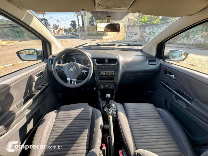 Crossfox 1.6 Mi Flex 8V 4P Manual