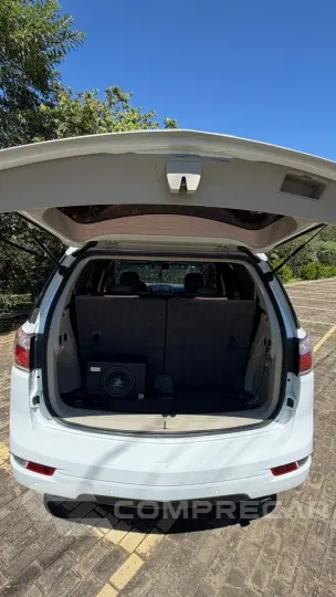 TRAILBLAZER 2.8 LTZ 4X4 16V Turbo