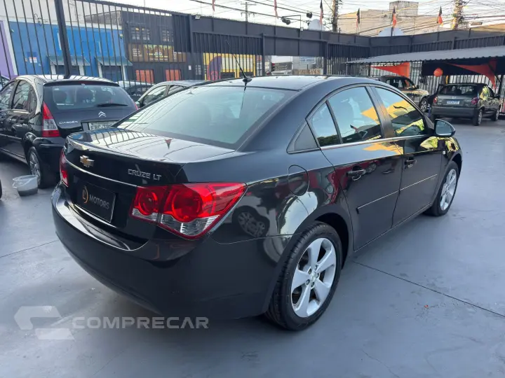 CRUZE 1.8 LT 16V
