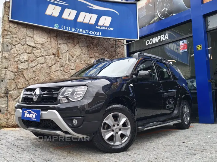 Duster 1.6 16V Sce Flex Dynamique X-Tronic