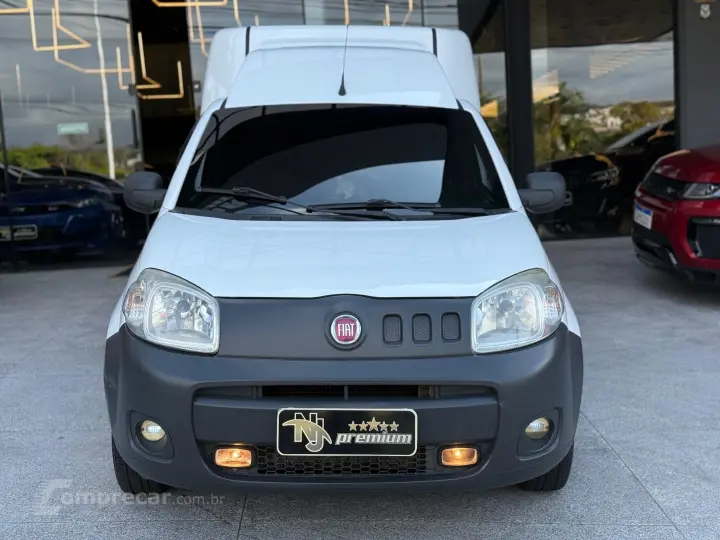 FIORINO 1.4 MPI FURGÃO 8V FLEX 2P MANUAL