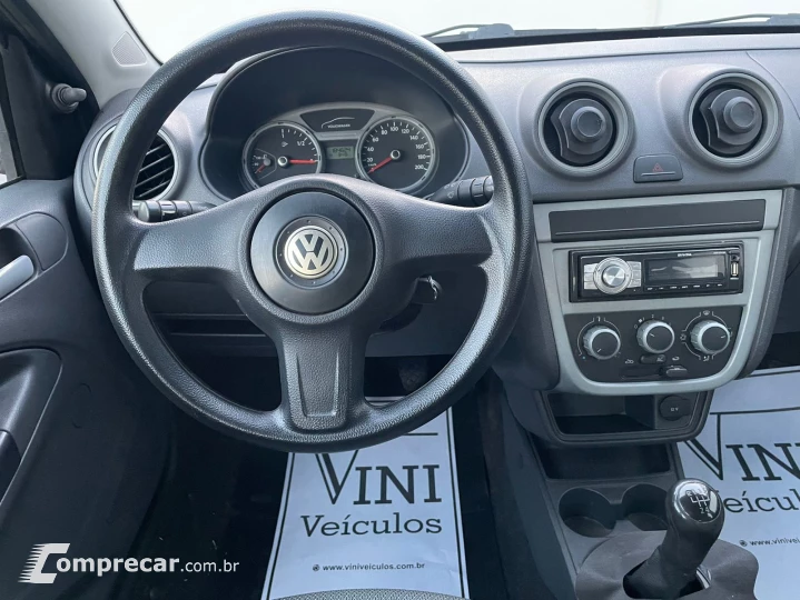 GOL 1.0 12V MPI Totalflex