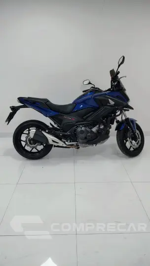 NC 750X