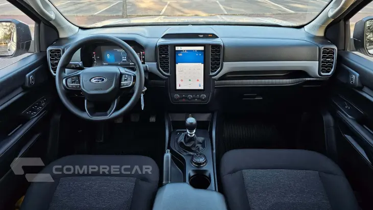 RANGER 2.0 Turbo CD XL 4X4 Manual