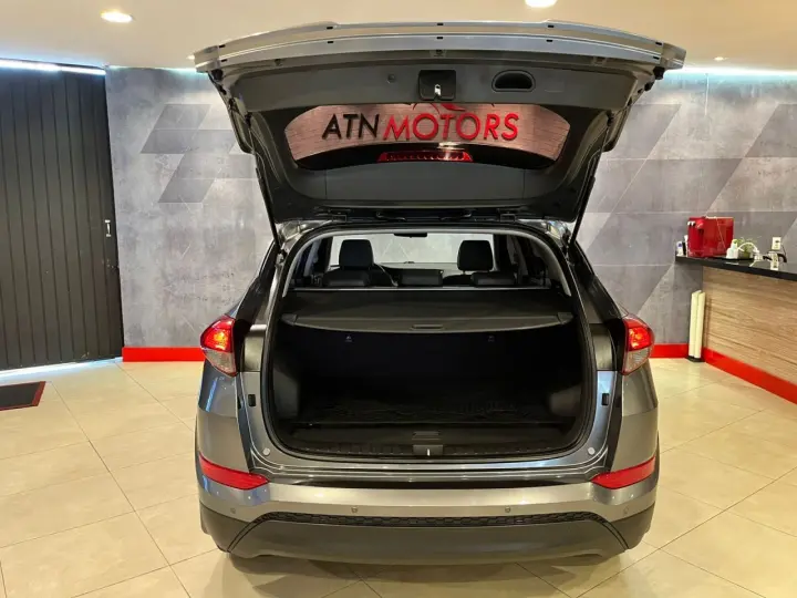 Tucson 1.6 16V 4P T-GDI GLS ECOSHIFT AUTOMÁTICO