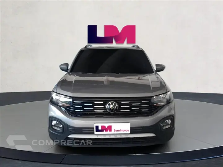 T-CROSS 1.0 200 TSI TOTAL FLEX COMFORTLINE AUTOMÁ