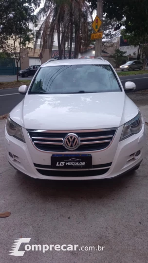 TIGUAN 2.0 TSI 16V Turbo