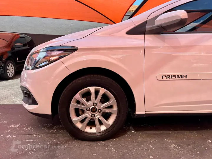 PRISMA 1.4 MPFI LTZ 8V