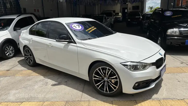 320I 2.0 Sport 16V Turbo Active