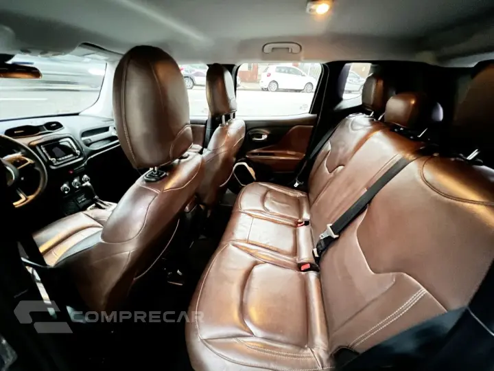 Renegade Sport 1.8 4x2 Flex 16V Mec.