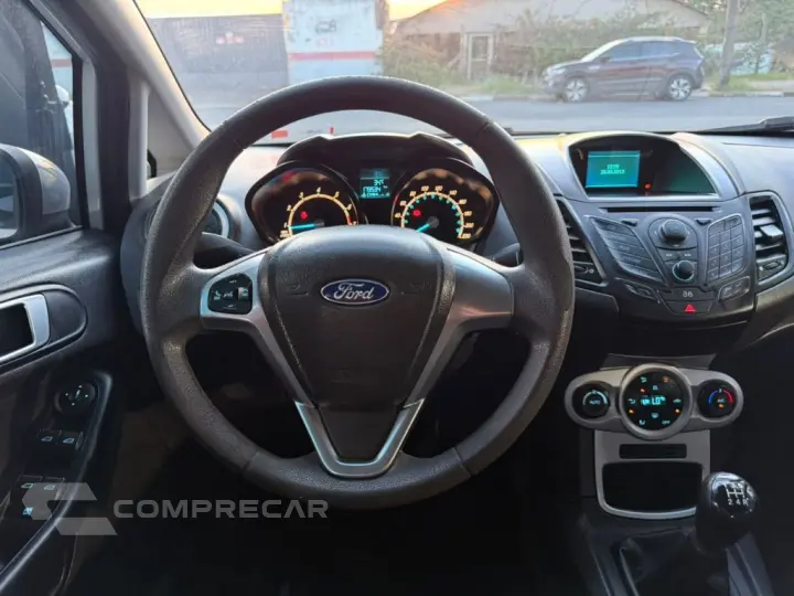 Fiesta SE 1.6 16V Flex 5p