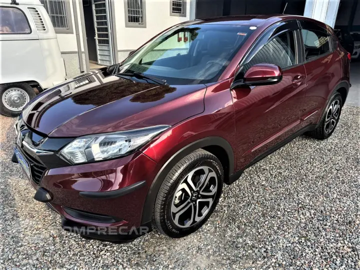 HR-V 1.8 16V 4P LX FLEX AUTOMÁTICO CVT