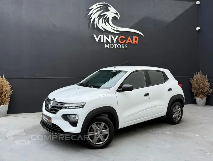 KWID 1.0 12V SCE ZEN