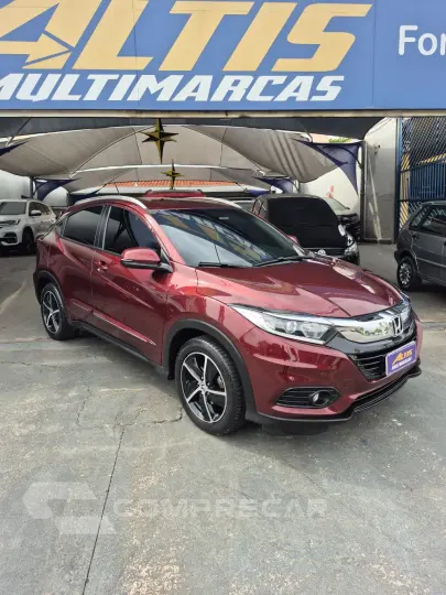 HR-V EXL 1.8 Flexone 16V 5p Aut.