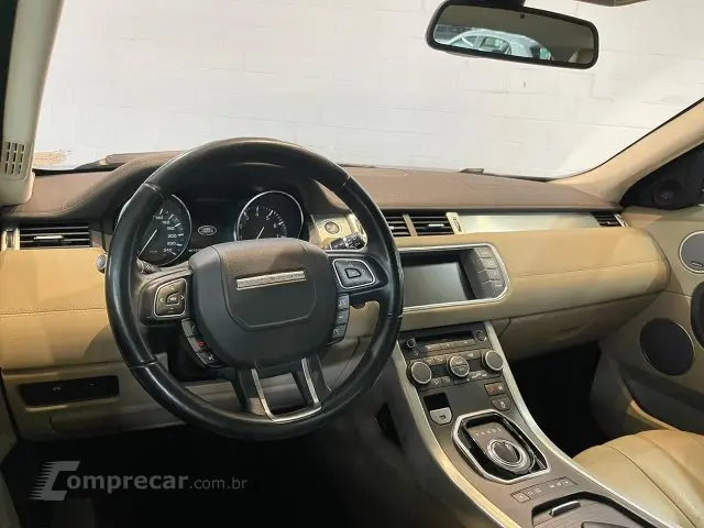 RANGE ROVER EVOQUE - 2.0 PURE 4WD 16V 4P AUTOMÁTICO