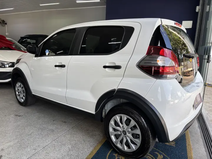 MOBI LIKE 1.0 Fire Flex 5p.