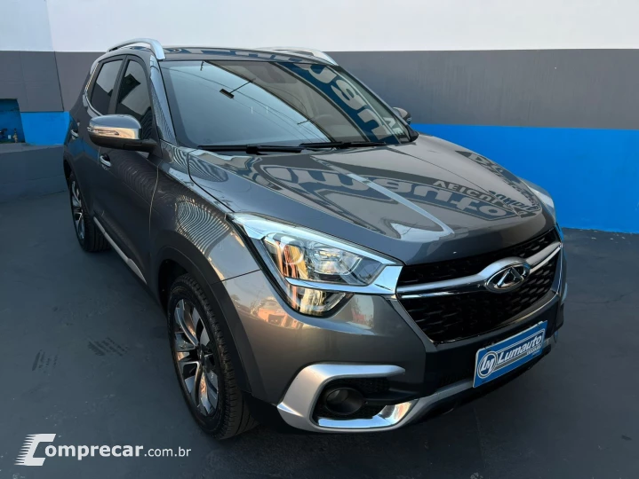 TIGGO 5X 1.5 VVT Turbo Iflex TXS