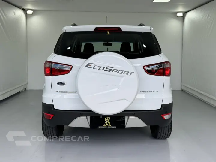 ECOSPORT 1.6 Freestyle 16V
