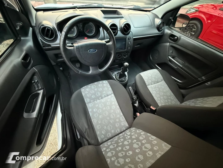 Fiesta Hatch 1.6 4P FLEX