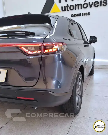 HR-V 1.5 16V 4P FLEX EXL AUTOMÁTICO CVT