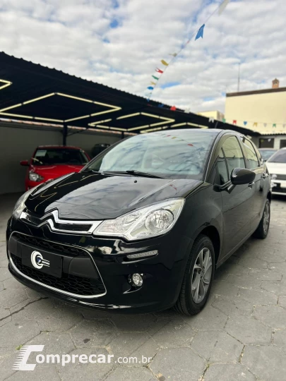 C3 1.6 Tendance 16V