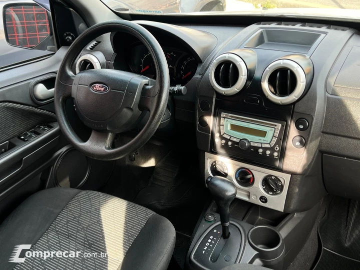 ECOSPORT 2.0 XLT 16V FLEX 4P AUTOMÁTICO