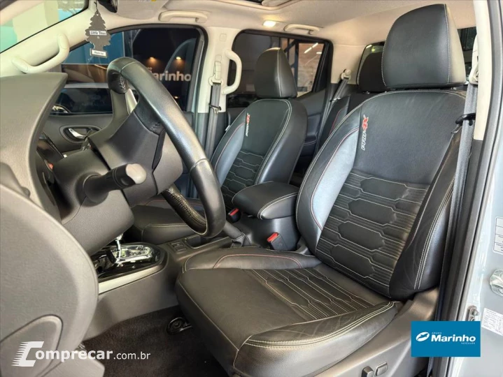 FRONTIER 2.3 16V TURBO DIESEL PRO4X CD 4X4 AUTOMÁ
