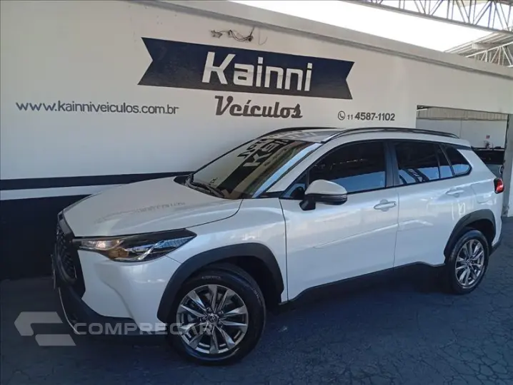 COROLLA CROSS 2.0 Vvt-ie XR