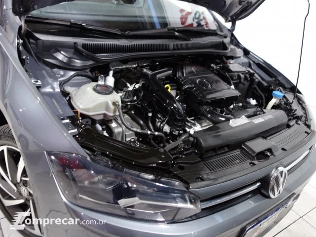 POLO - 1.0 200 TSI HIGHLINE AUTOMÁTICO