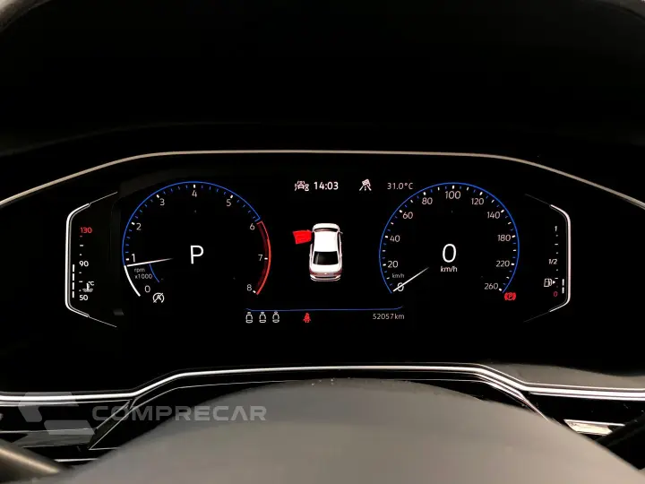 Virtus 1.4 250 Tsi Exclusive Automático